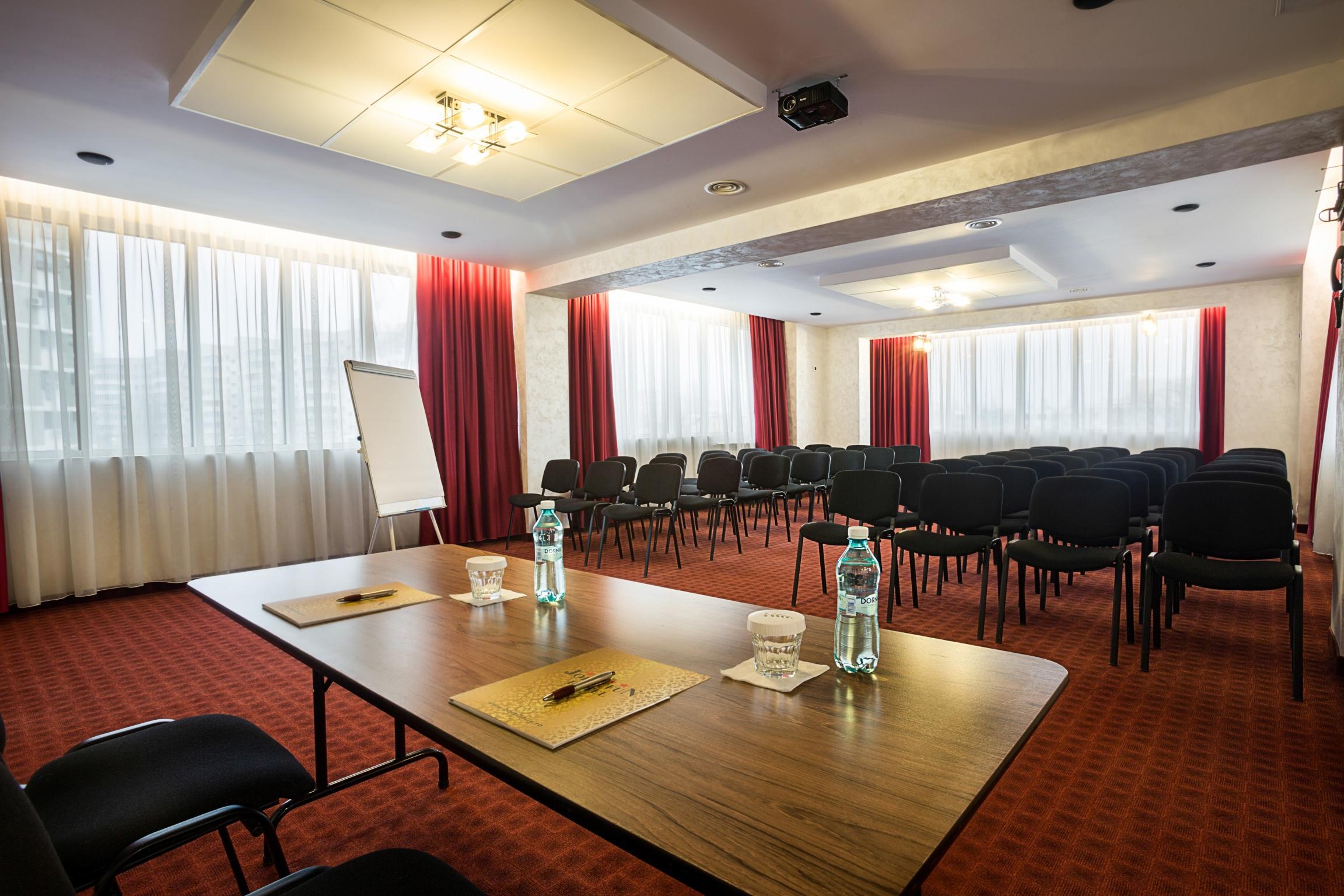 Inter Business Bucharest Bucareste Facilidades foto