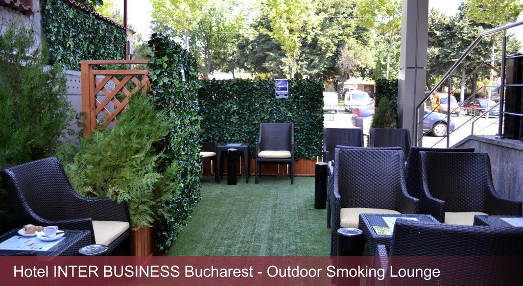 Inter Business Bucharest Bucareste Exterior foto