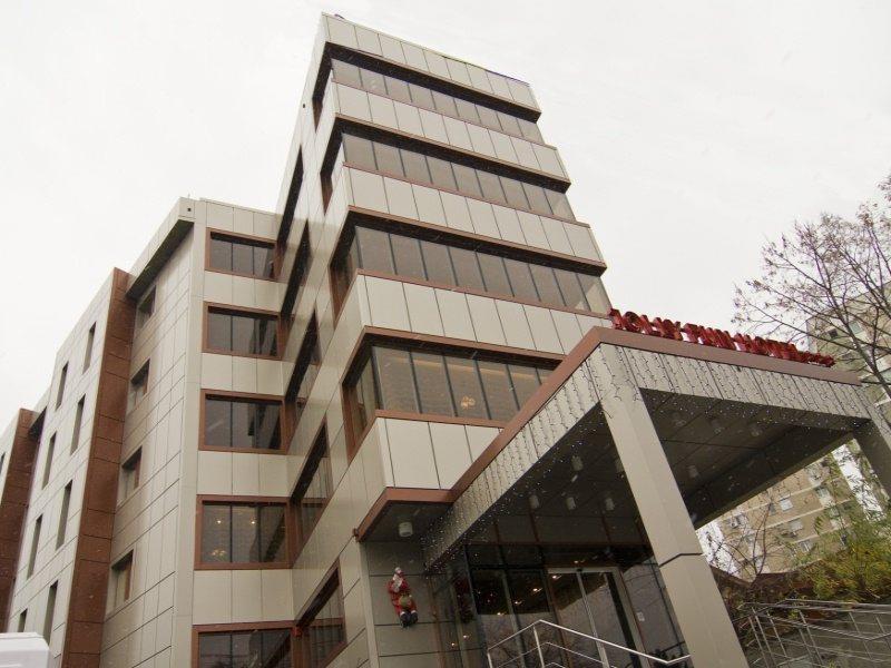 Inter Business Bucharest Bucareste Exterior foto